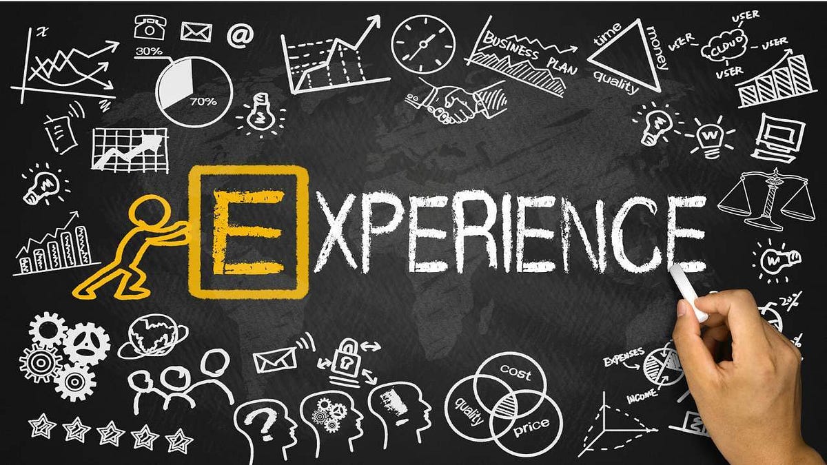 Expereince Image